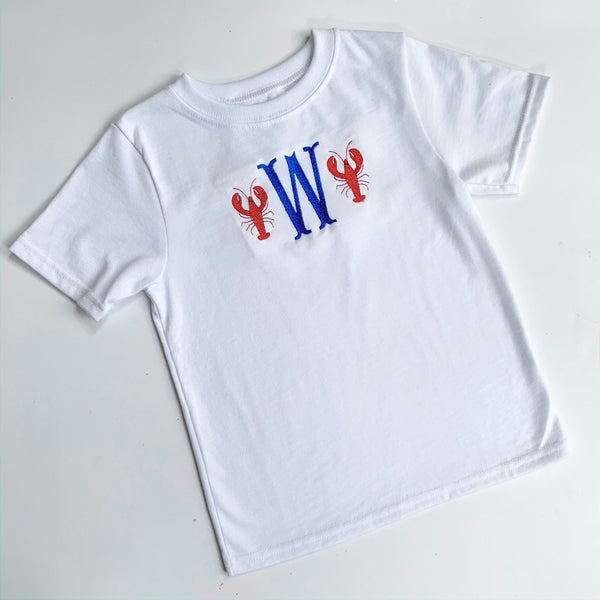 Shirt - Short Sleeve - White T-shirt