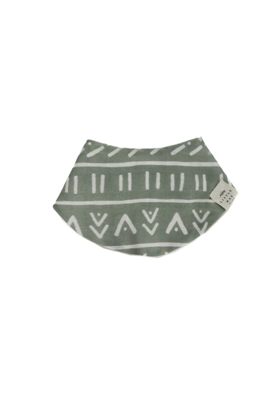 Succulent Classic Bib