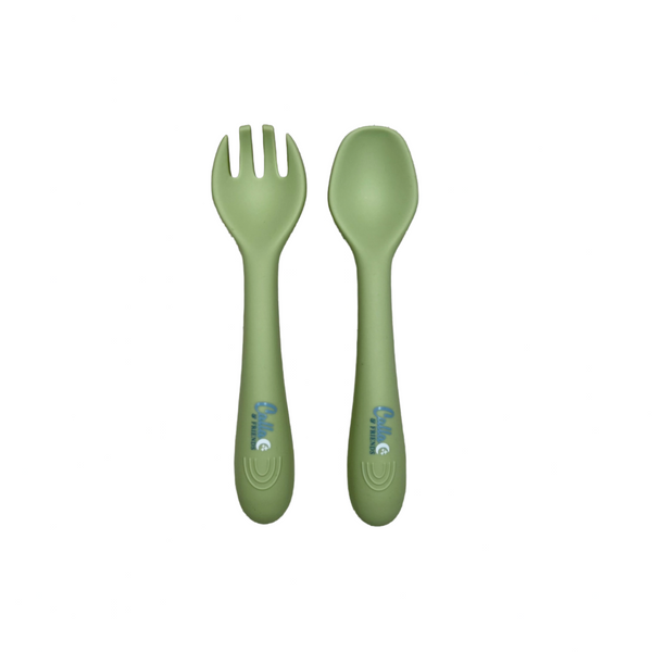 My First Silicone Utensils