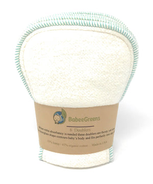 Cotton Diaper Bundle (Pack of 6)