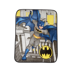 Batman Fleece Throw Blanket