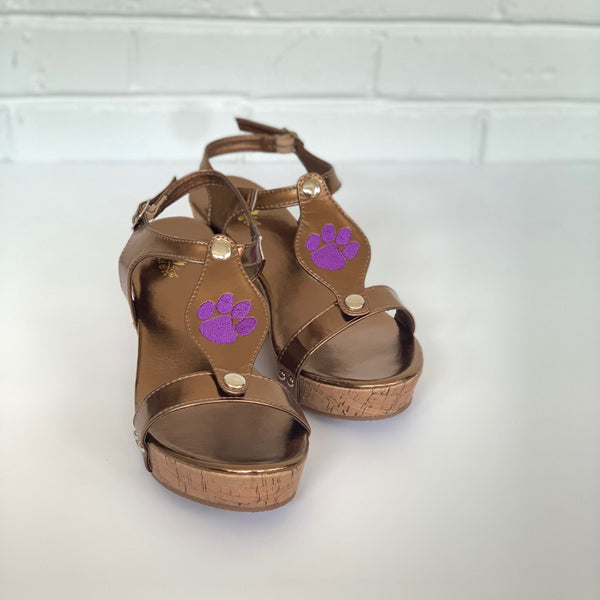 Wedge Sandal