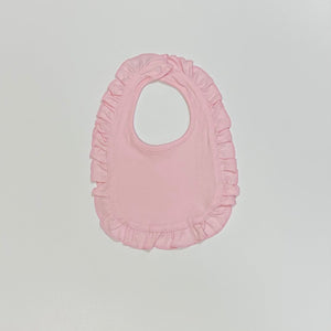 Ruffle Bib