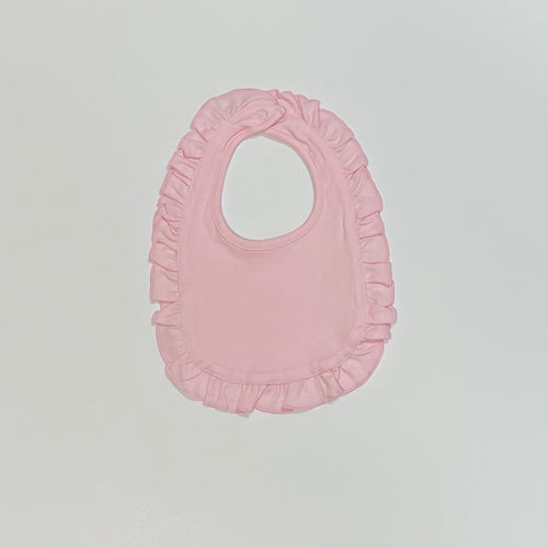 Ruffle Bib