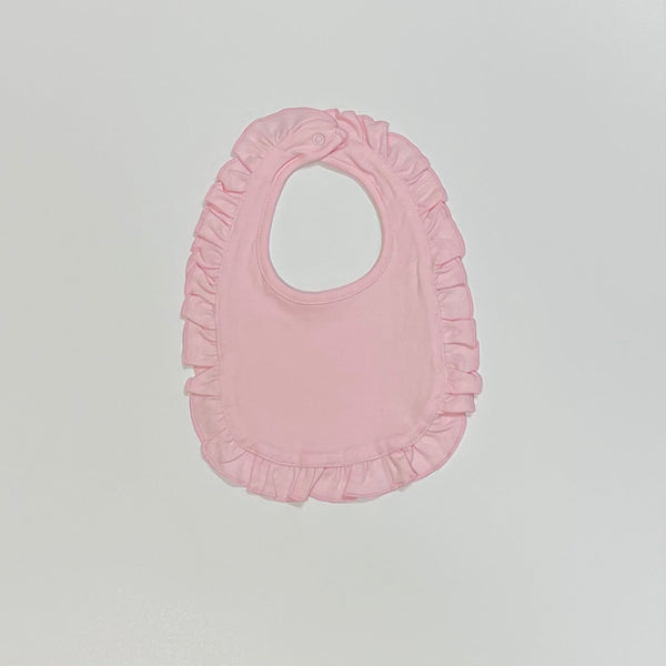 Ruffle Bib