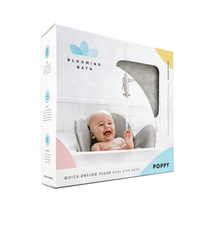 Blooming Bath Poppy Baby Bath Seat