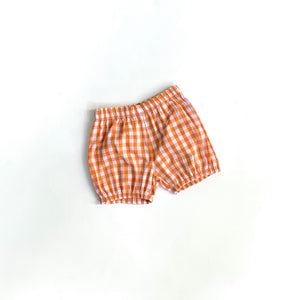Gingham BUBBLE Shorts