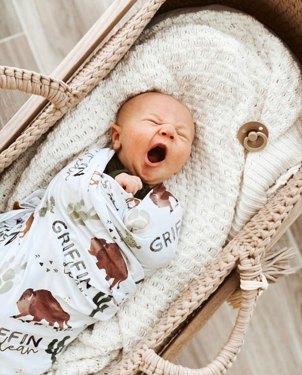 Standard Moses Basket