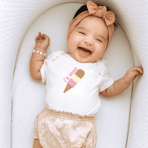 graphic bodysuit | i'm sweet