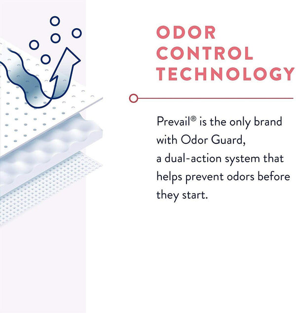 Incognito by Prevail Maternity Pads