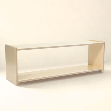 Infant Montessori Shelf