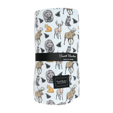 Into The Wild Cloud Blanket