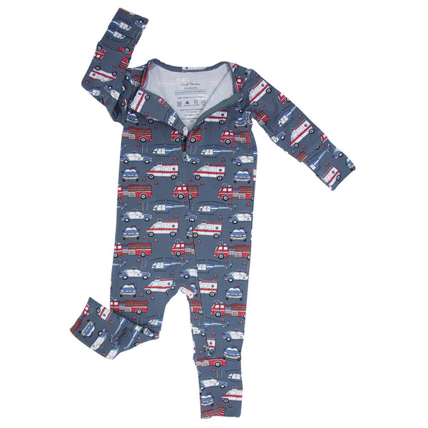 Ironman Convertible Romper