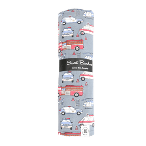 Ironman Swaddle
