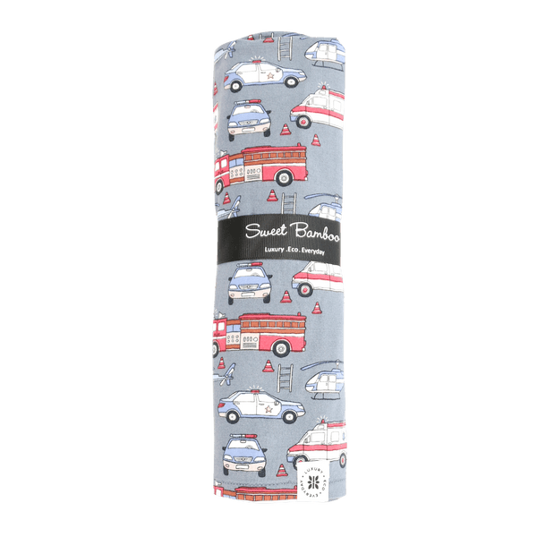 Ironman Swaddle