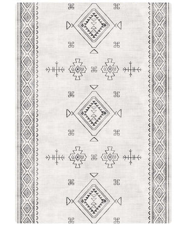 Dakota Ivory Shwally Playmat - Soft, stylish playmat for babies, perfect for safe and comfortable playtime.