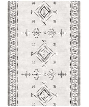 The Dakota Ivory Shwally Playmat
