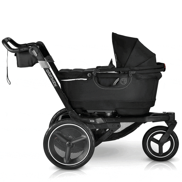 Jog, Lounge, & Ride Travel System