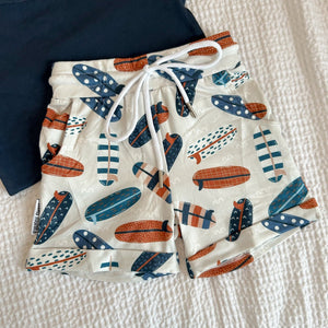 Jogger Pocket Shorts