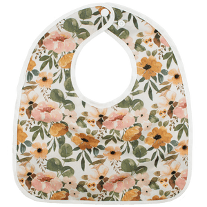 Josie Floral - The Flip Bib