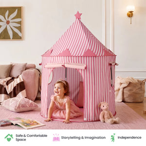 Tiny Land® Kids Tent – Indoor Tent for Toddlers