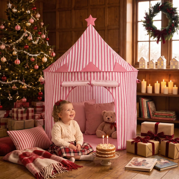 Tiny Land® Kids Tent – Indoor Tent for Toddlers