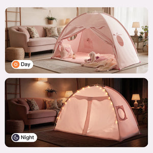 Tiny Land® Versatile Kids Bed Tent & Play Tent
