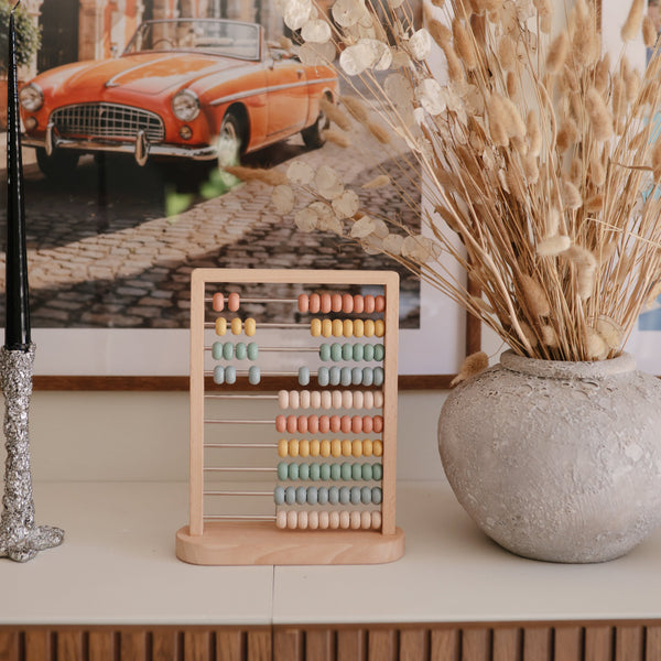 Wooden Abacus