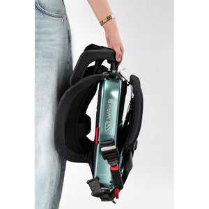 WAYB Pico Portable Car Seat 8 lb Fits Airplane Bins