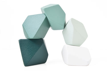 Juniper Set of 5 Early Learning & Sensory Play toys for babies, promoting development and exploration.