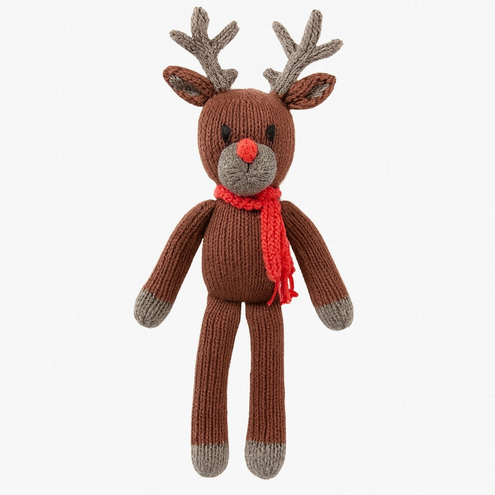 "My First Christmas Deer 3pc gift set for babies - perfect holiday present."