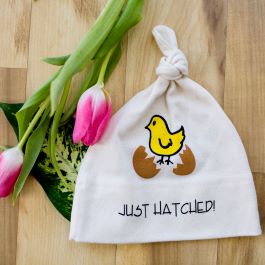 Just Hatched Baby Hat