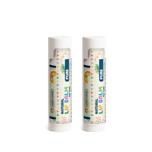 Natural Lip Balm