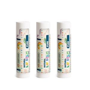 Natural Lip Balm