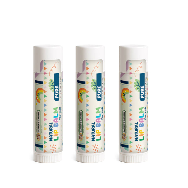 Natural Lip Balm