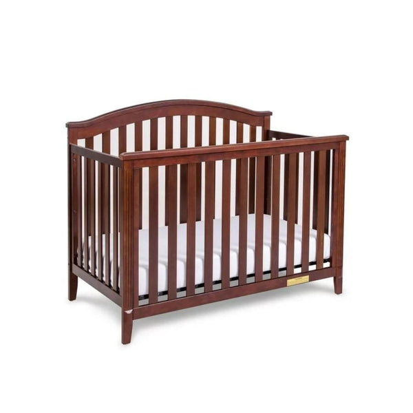 AFG Kali II 4-in-1 Convertible Crib Espresso