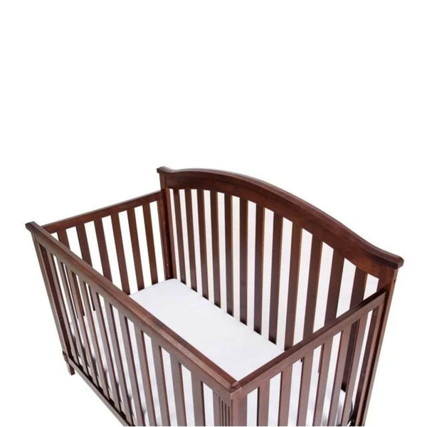 AFG Kali II 4-in-1 Convertible Crib Espresso