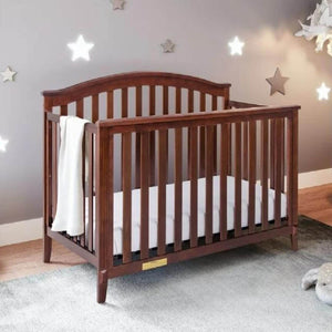 AFG Kali II 4-in-1 Convertible Crib Espresso