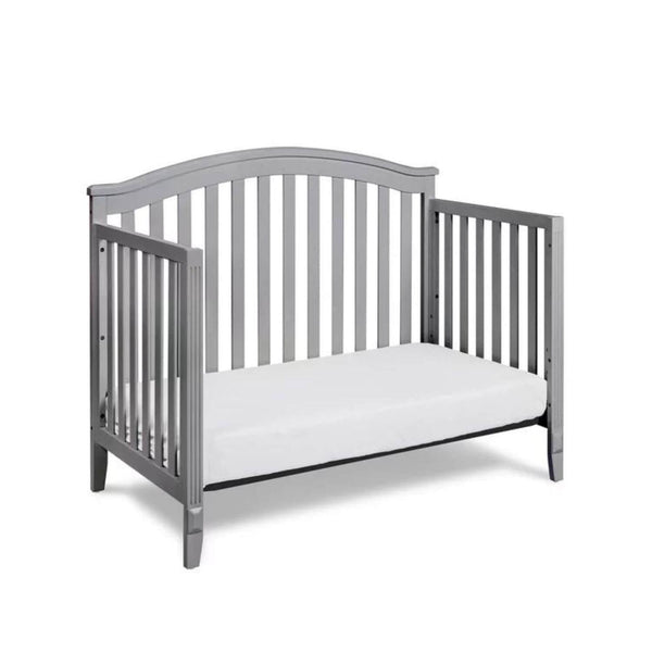 AFG Kali II 4-in-1 Convertible Crib Gray