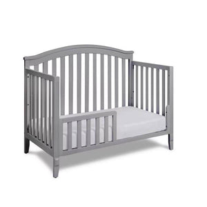 AFG Kali II 4-in-1 Convertible Crib Gray