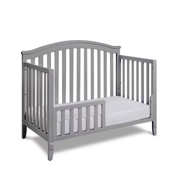 AFG Kali II 4-in-1 Convertible Crib Gray