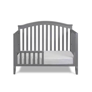 AFG Kali II 4-in-1 Convertible Crib Gray
