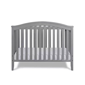 AFG Kali II 4-in-1 Convertible Crib Gray