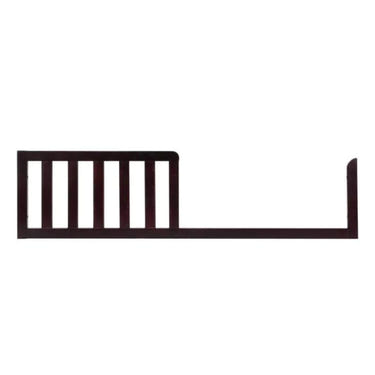 AFG Kali Toddler Bed Guardrail Espresso