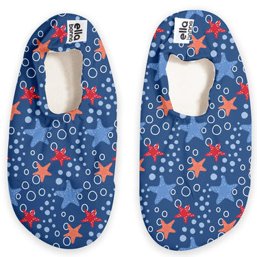 Non-Slip Sole, Unisex Baby, Children's Sea Shoes, Pool Booties, Starfish