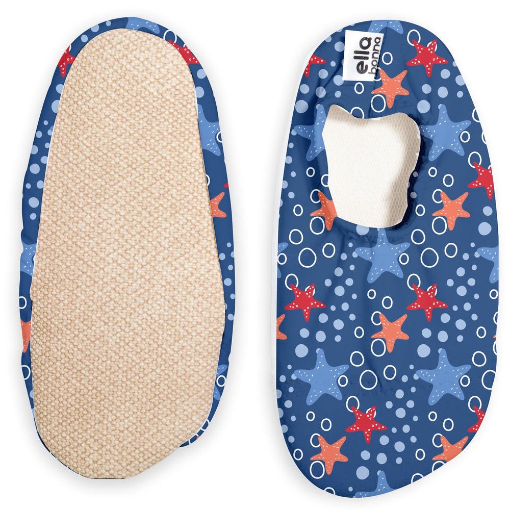 Non-Slip Sole, Unisex Baby, Children's Sea Shoes, Pool Booties, Starfish
