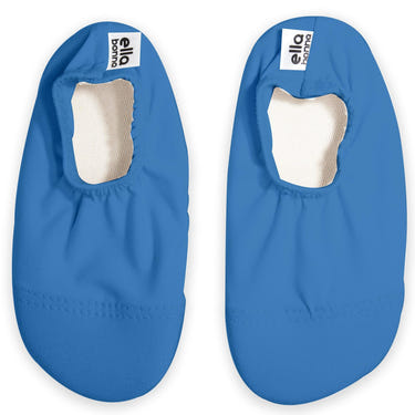 Non-Slip Sole, Unisex Baby, Children's Sea Shoes, Pool Booties, Blue