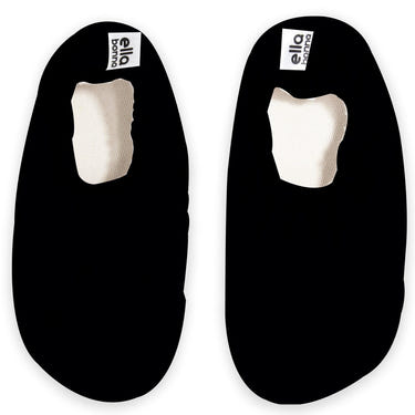 Non-Slip Sole, Unisex Baby, Children's Sea Shoes, Pool Booties, Black