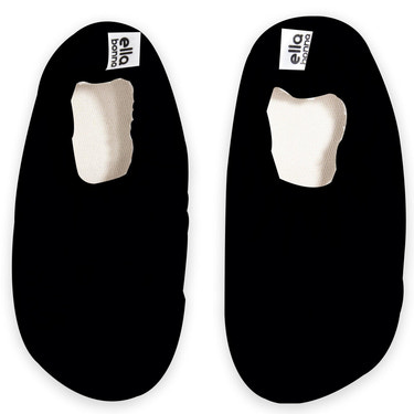 Non-Slip Sole, Unisex Baby, Children's Sea Shoes, Pool Booties, Black