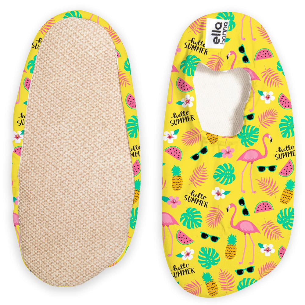 Non-Slip Sole, Unisex Baby, Children's Sea Shoes, Pool Booties, Summer